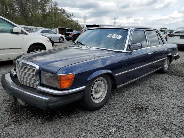 Auction sale of the 1979 Mercedes-benz 400-class, vin: 11603612006858, lot number: 43242814