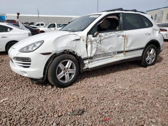 Auction sale of the 2012 Porsche Cayenne, vin: WP1AA2A2XCLA10985, lot number: 43049144