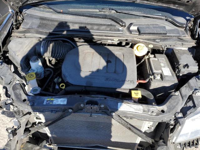 2C4RDGBG0KR740994 Dodge Grand Caravan Se