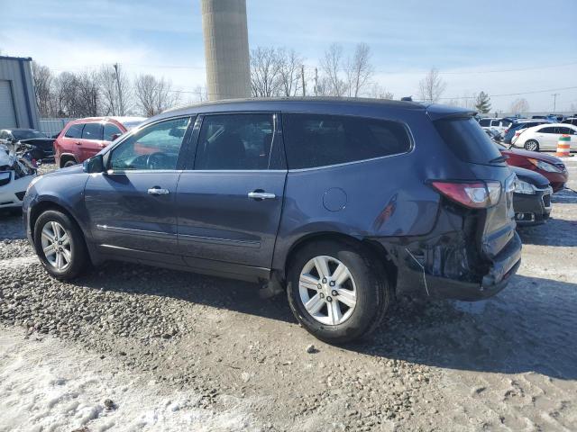 1GNKRGKD5EJ160746 Chevrolet Traverse Lt