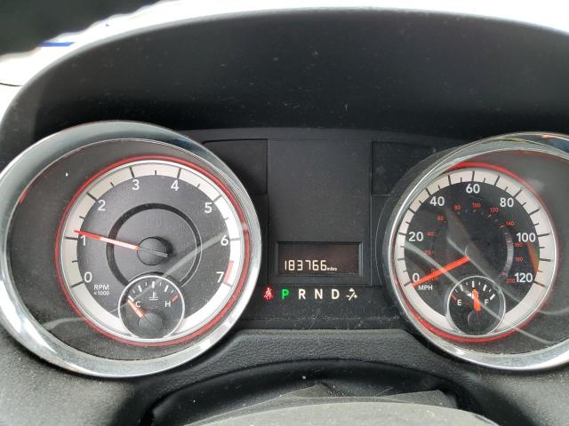 2C4RDGBG1GR178367 Dodge Grand Caravan Se