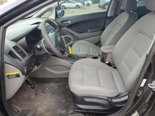 KNAFK4A63E5181861 KIA FORTE LX