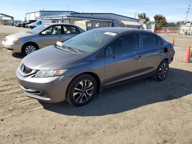 Auction sale of the 2015 Honda Civic Ex, vin: 19XFB2F86FE030665, lot number: 42446574