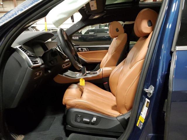 5UXTA6C01N9L92271 BMW X5 Xdrive45e