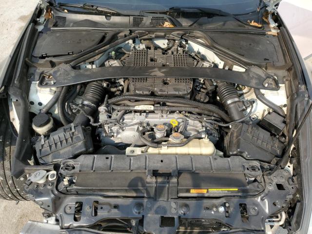 JN1AZ4EH5EM634617 Nissan 370Z BASE