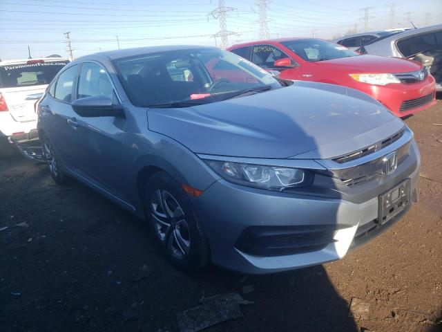 19XFC2F55GE046103 Honda Civic Lx