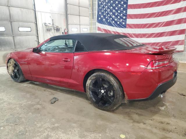 2G1FB3D37E9136559 Chevrolet CAMARO LT