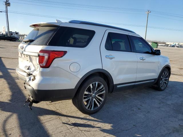 1FM5K8HT8GGA74423 Ford Explorer Platinum