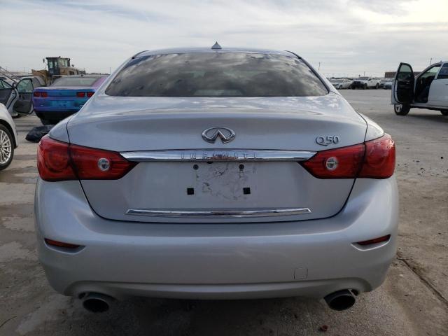 JN1BV7AP8EM676326 Infiniti Q50 BASE