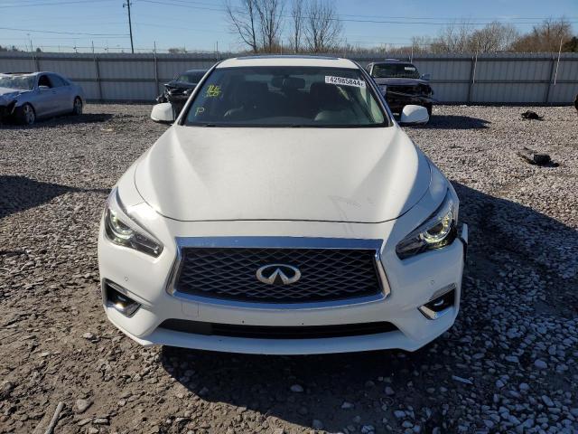 JN1EV7BR0MM754142 Infiniti Q50 LUXE