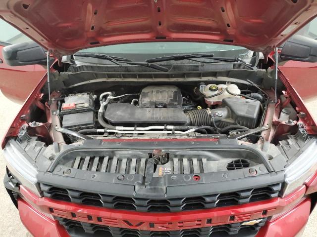 3GCPYBEK2NG124464 Chevrolet Silverado Ltd K1500 Custom