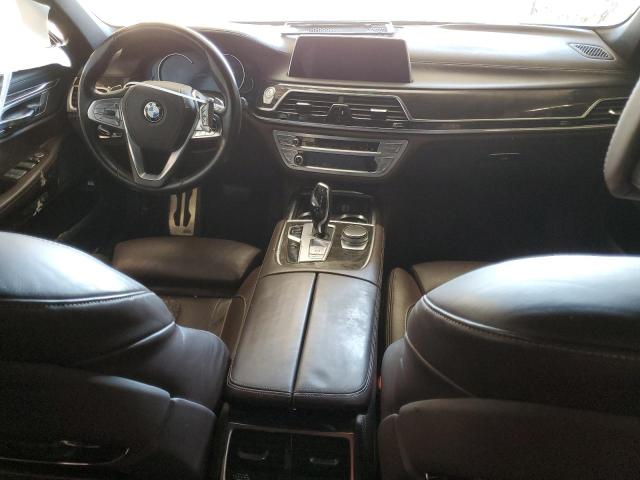 WBA7E2C57GG504725 BMW 740 I