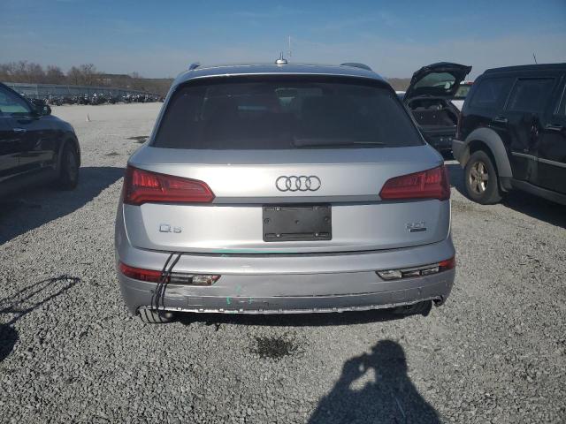 WA1ANAFYXJ2203745 Audi Q5 PREMIUM