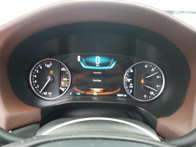 5GAERDKW1JJ138261 Buick Enclave Avenir