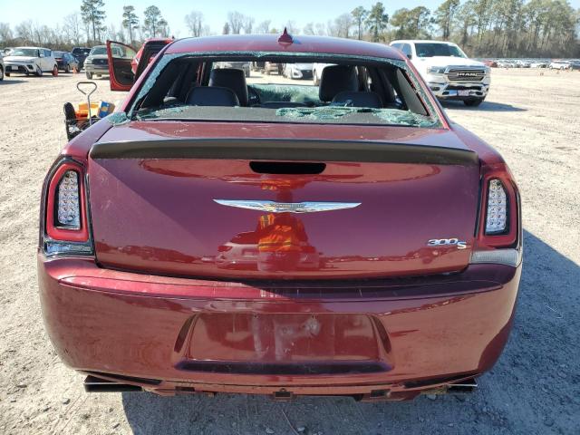 2C3CCABG6KH619726 Chrysler 300 S