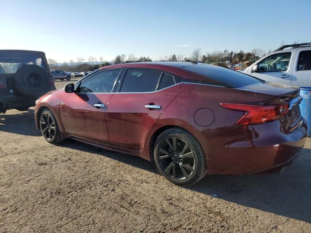 1N4AA6AP4HC455692 Nissan Maxima 3.5s