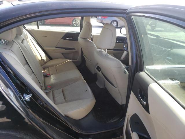 JHMCR6F53HC002651 Honda Accord Hybrid Exl
