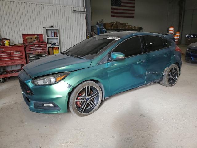 Auction sale of the 2015 Ford Focus St, vin: 1FADP3L97FL214411, lot number: 44583384