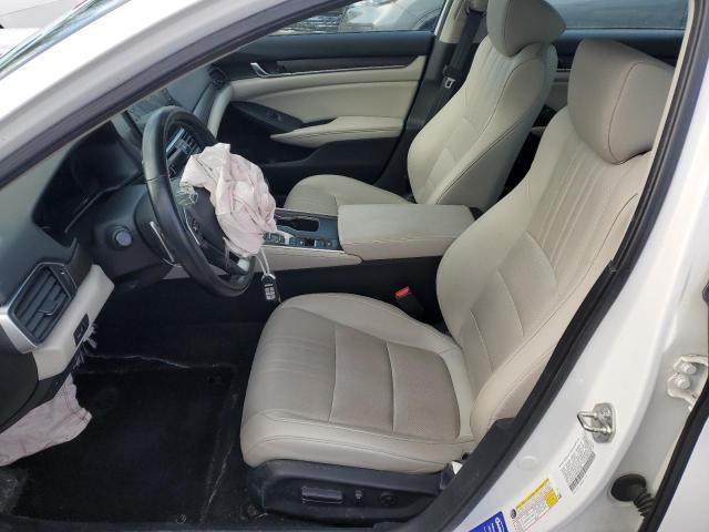 1HGCV3F54KA001699 Honda Accord Hybrid Exl