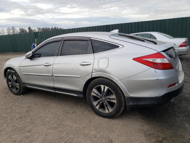 5J6TF2H5XEL001809 Honda Crosstour Exl