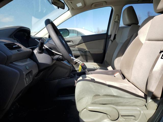 2HKRM4H50EH604015 Honda CR-V EX