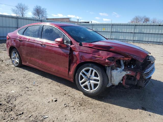 1FA6P0HD1G5131969 Ford FUSION SE