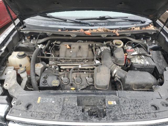 2FMGK5C80EBD18550 Ford FLEX SEL