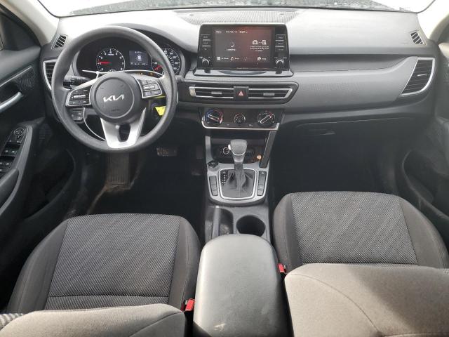 KNDEPCAAXN7260401 KIA Seltos Lx
