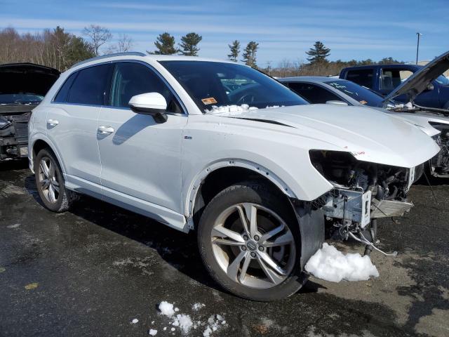 WA1DECF39K1085496 Audi Q3 Premium S Line