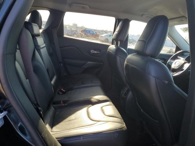 1C4PJLDB0KD357067 Jeep Cherokee Limited