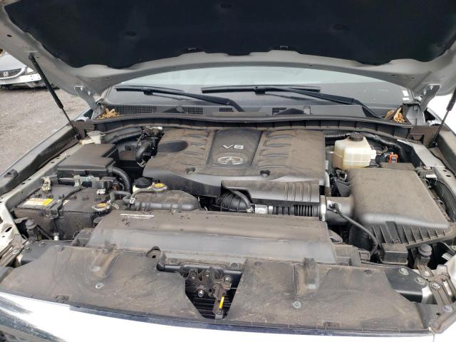 JN8AZ2AE0N9291719 Infiniti QX80 LUXE