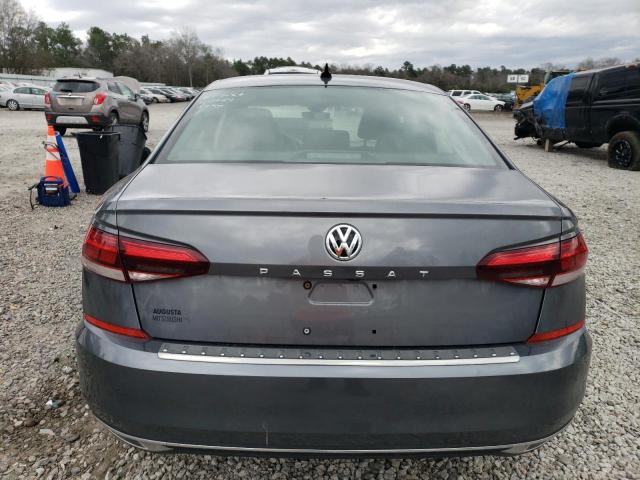 1VWSA7A35MC015618 Volkswagen PASSAT SE