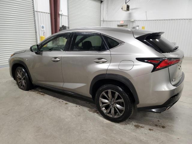 JTJSARBZ3M2198943 Lexus Nx 300 Base