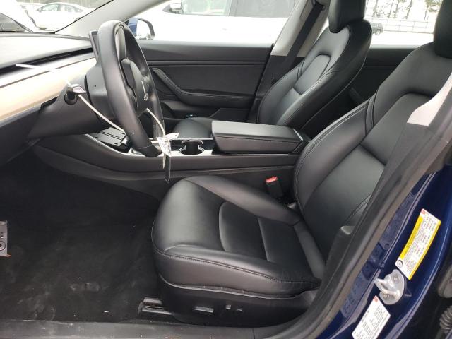 5YJ3E1EA4JF161122 Tesla MODEL 3