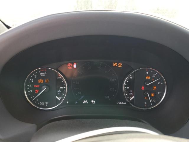 5GAERCKW7PJ234236 Buick Enclave Premium