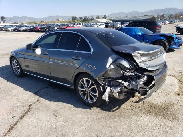 55SWF4JBXHU228793 Mercedes-Benz C 300