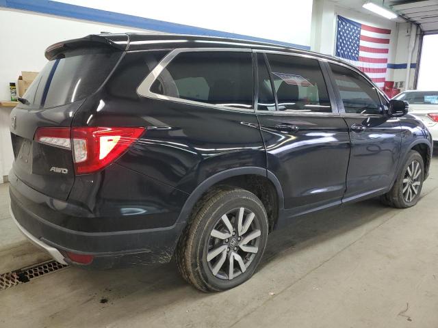 5FNYF6H4XKB042210 Honda PILOT EXL