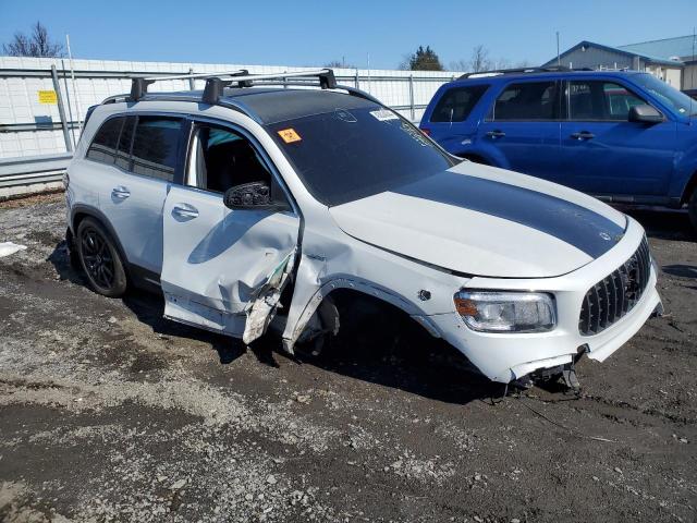 W1N4M5BB7MW155254 Mercedes-Benz Glb Amg 35 4matic