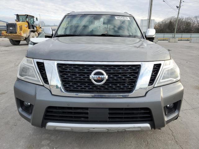 JN8AY2NE5H9706891 Nissan Armada Platinum