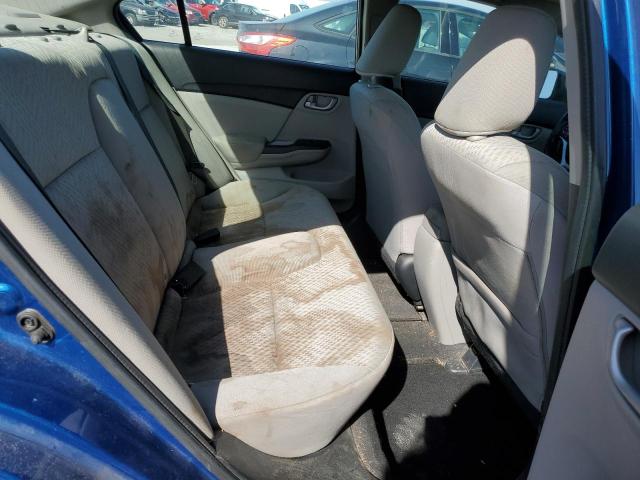 19XFB2F57EE067132 Honda Civic Lx