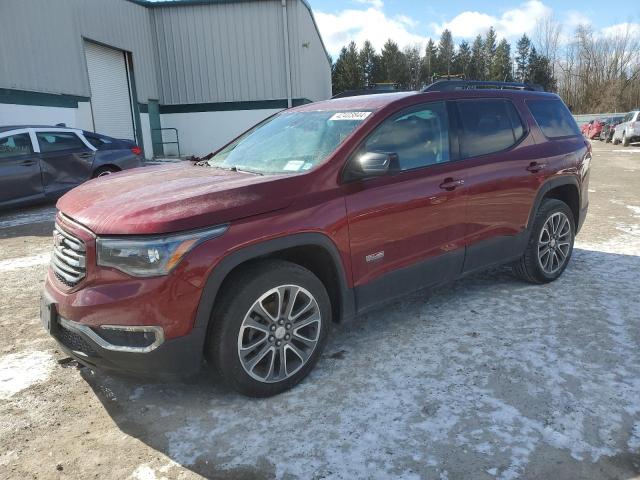 2017 Gmc Acadia All Terrain მანქანა იყიდება აუქციონზე, vin: 1GKKNVLS3HZ160454, აუქციონის ნომერი: 42403844