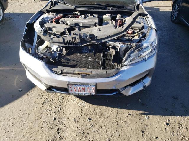 JHMCR6F53HC000754 Honda Accord Hybrid Exl