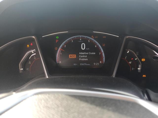 2HGFC2F86KH590179 Honda Civic Sport
