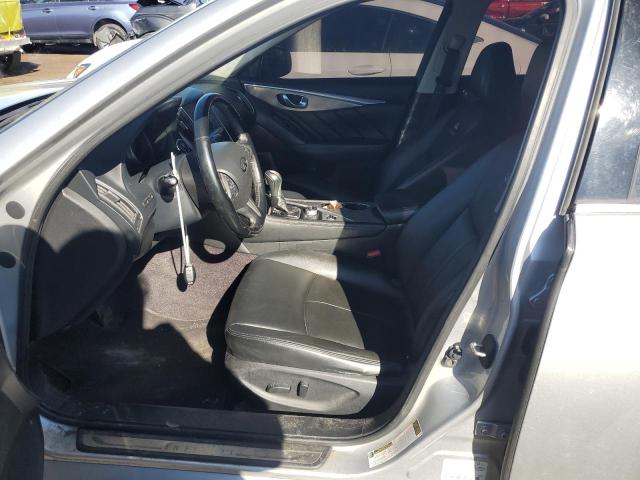 JN1BV7AR6EM683177 Infiniti Q50 BASE