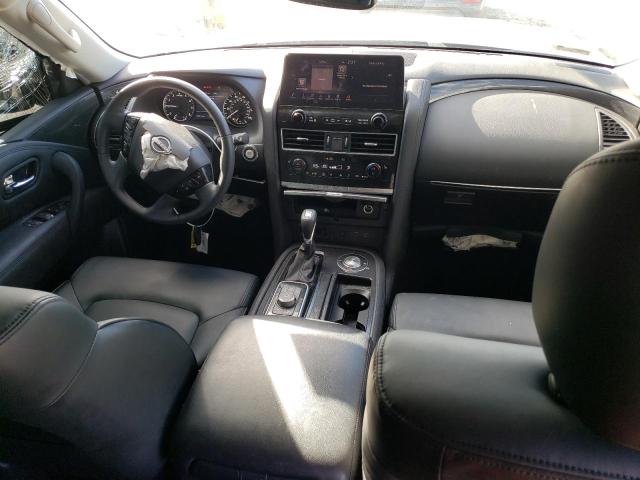 JN8AY2AC1P9181119 Nissan ARMADA S