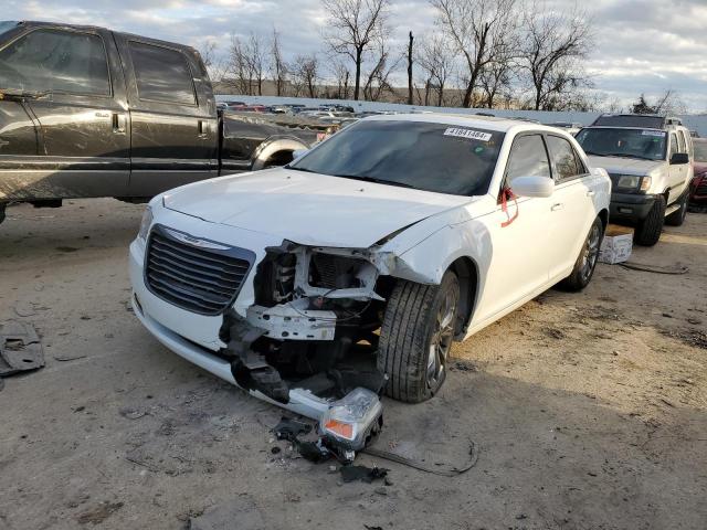 Auction sale of the 2014 Chrysler 300 S, vin: 2C3CCAGG4EH384496, lot number: 41841484