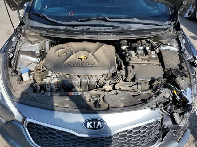 KNAFX4A63G5592276 KIA FORTE LX