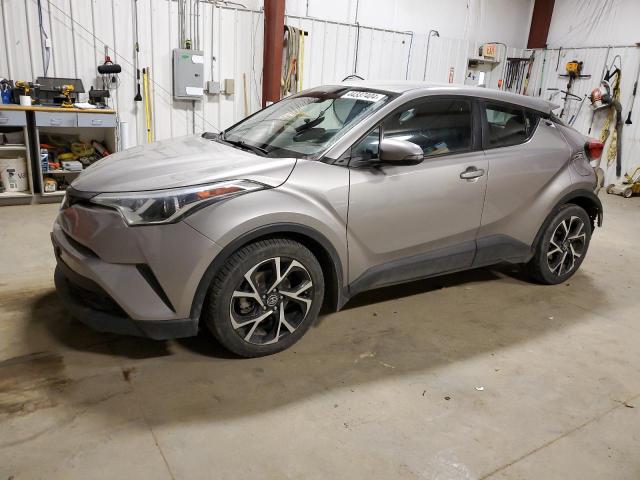 Auction sale of the 2018 Toyota C-hr Xle, vin: NMTKHMBX2JR028415, lot number: 44337404