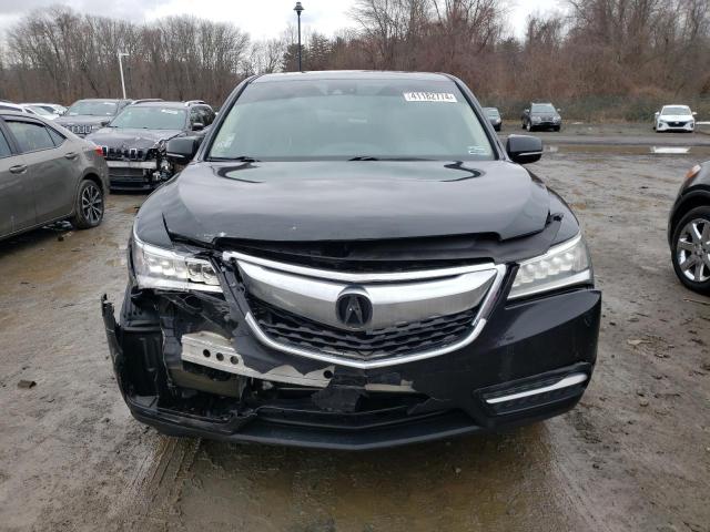 5FRYD4H4XFB014275 Acura Mdx Technology