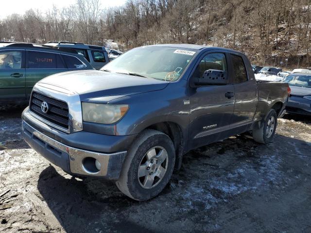 Auction sale of the 2007 Toyota Tundra Double Cab Sr5, vin: 5TFBT54117X007086, lot number: 42804264